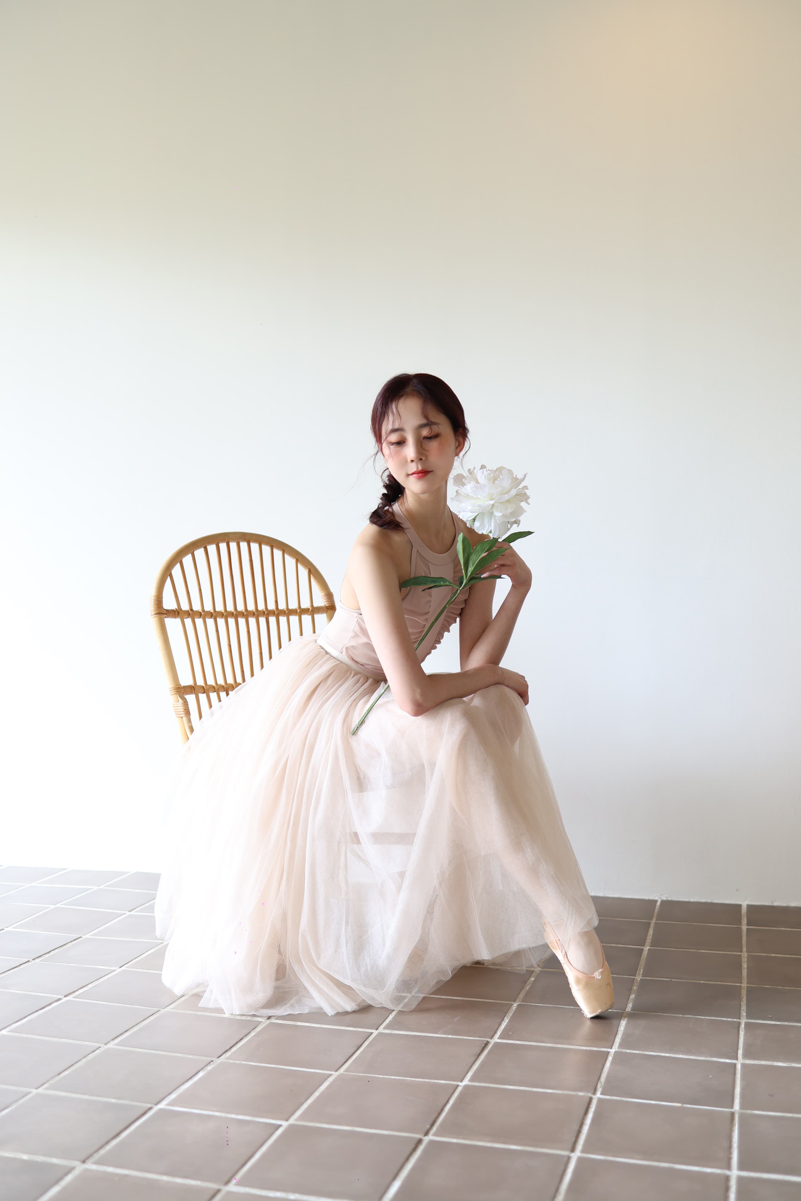 홍주연 포트레이트